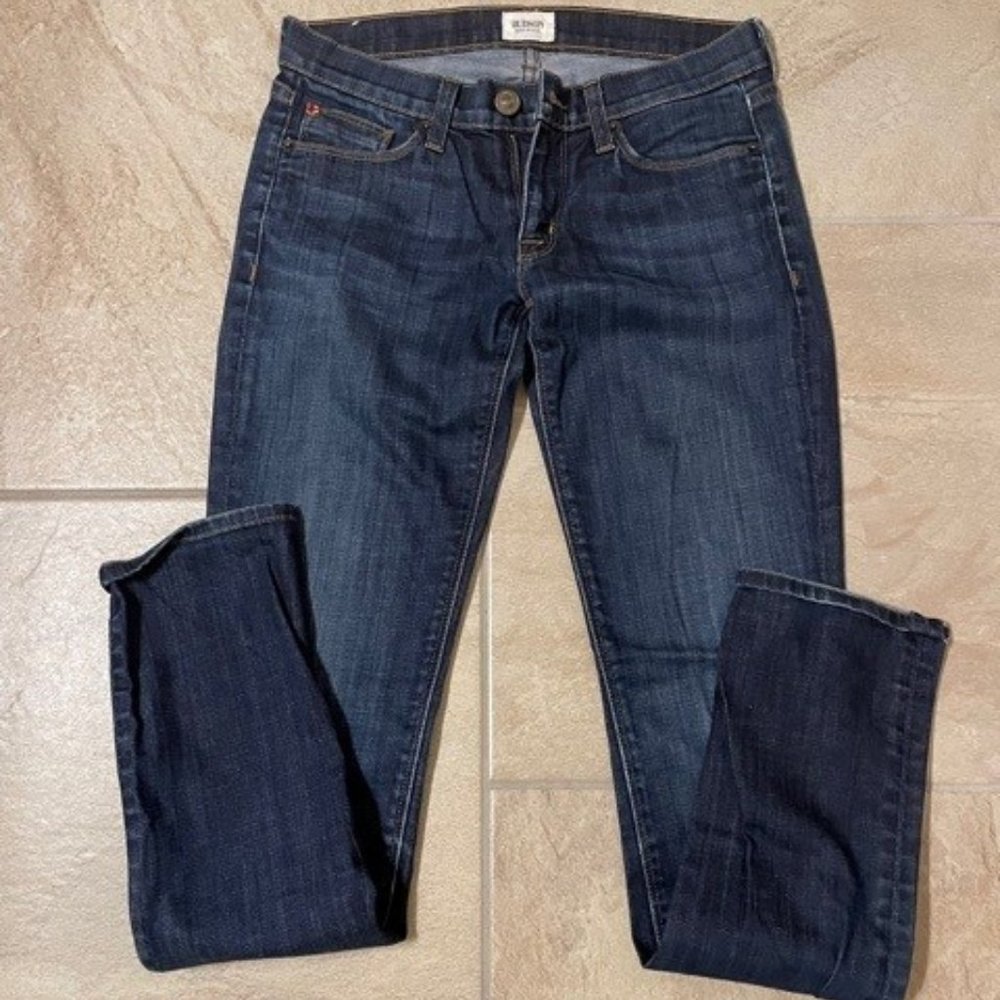 Hudson Collette Skinny Jeans